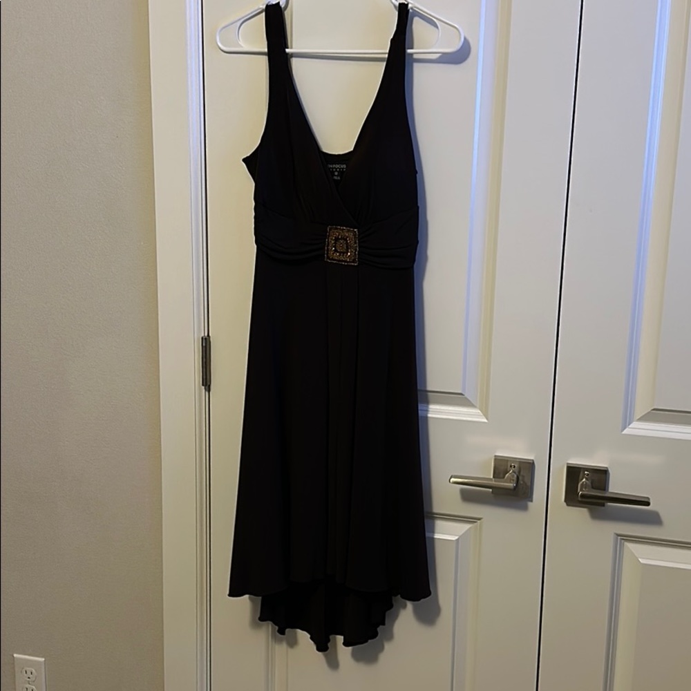 Brown Sun Dress